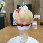 観音山フルーツパーラー - 