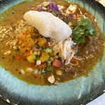 スパイスカリー 大陸 - 