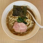 菜 - 麦味噌ラーメン大盛