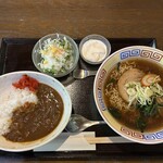 Dining＆Cafe 原山 - 日替わりハッピーランチ