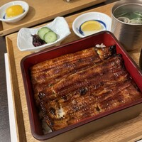 割烹蒲焼 横浜八十八 吉田町店 - 
