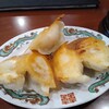 中国料理 金春新館 - 焼き餃子