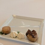 ラ・フェット ひらまつ - 