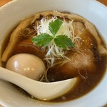らぁ麺 なか川 - 