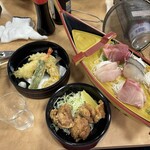 漁師料理たてやま - 