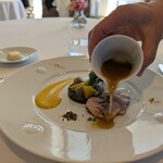 ラ・フェット ひらまつ - 