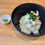 らぁ麺 なか川 - 