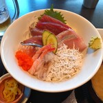 寿司ビストロ糧 - 