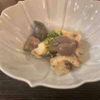 冨久屋 - ツブ貝