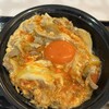 東京 しゃも親子丼 清水