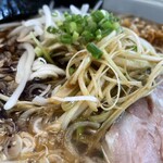 ラーメン山岡家 - 