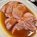 焼肉 かっぱ梶岡 - 