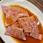 焼肉 かっぱ梶岡 - 