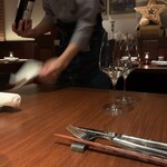 BISTRO STEAK T-bone - 