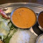 サールナート - バタークリーム