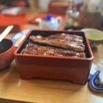 うなぎ亭 友栄 - 