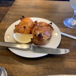 サールナート - チキンティッカ