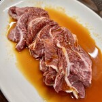 焼肉 かっぱ梶岡 - 