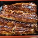 うなぎ亭 友栄 - 