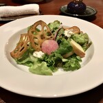 BISTRO STEAK T-bone - 