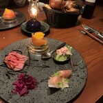 BISTRO STEAK T-bone - 