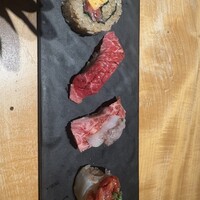 肉寿司 肉和食 KINTAN コレド室町 - 