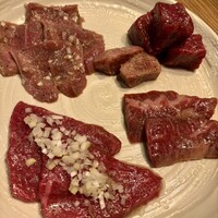 炭火焼肉ホルモン うしごろ 中目黒店 - 