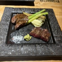 肉寿司 肉和食 KINTAN コレド室町 - 