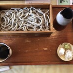 手打ち蕎麦　さとみ - 