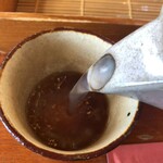 手打ち蕎麦　さとみ - 