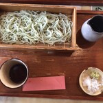 手打ち蕎麦　さとみ - 