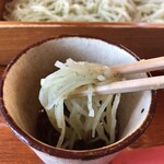 手打ち蕎麦　さとみ - 