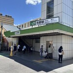 ドトールコーヒーショップ - 我が土呂駅同様、地元民か、余程の用事が無いと降り立つことの無い駅。大正時代からの歴史あり。