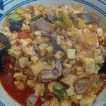 張小記 西安味道 - 小炒泡馍