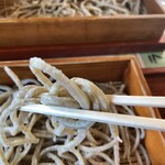 手打ち蕎麦　さとみ - 