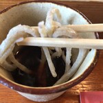 手打ち蕎麦　さとみ - 