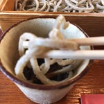 手打ち蕎麦　さとみ - 