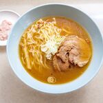 飯処 福麺  - 醤油らーめん
