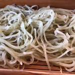 手打ち蕎麦　さとみ - 