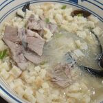 張小記 西安味道 - 羊肉泡馍