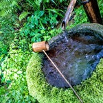 西国御領　風羅坊 - 雨にはしゃぐ　みなも
