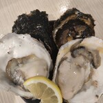 新中野牡蠣basara - 