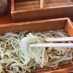 手打ち蕎麦　さとみ - 
