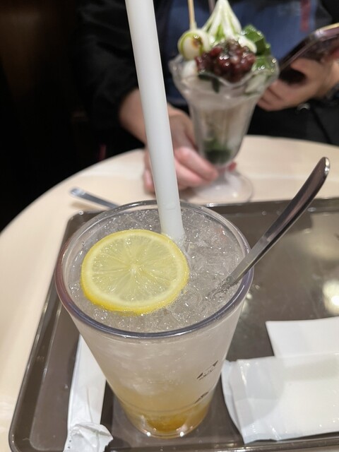 Saint Marc Cafe Asakusaekimiseten