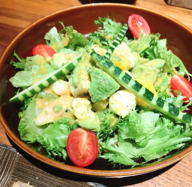 Sumibiyaki Gonbei Rukuaosakaten photo 2