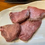 焼き肉家 そら - 上タン