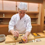 日本橋蛎殻町 すぎた - 