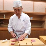 日本橋蛎殻町 すぎた - 