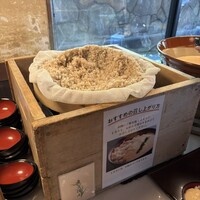 浅草むぎとろ 本店 - 