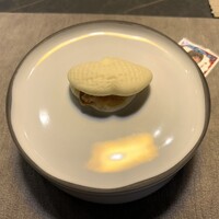 レンゲ - フォアグラの蒸しパン